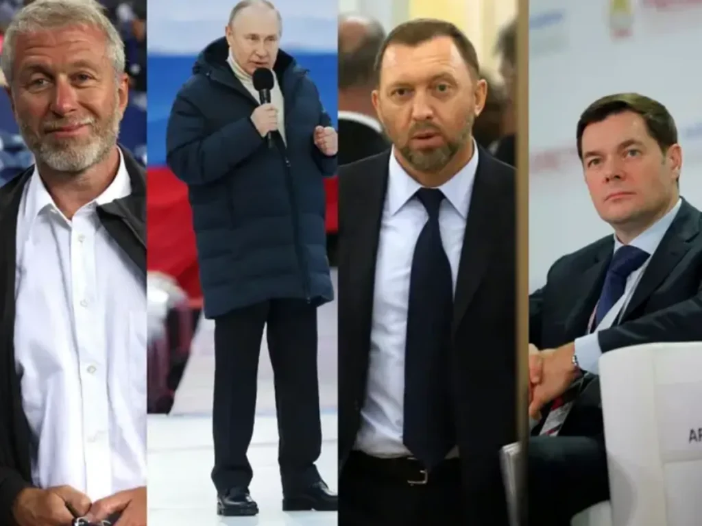 Oligarhii ruși își mută miliarde în afara țării, de teama confiscărilor și a costurilor tot mai mari ale războiului