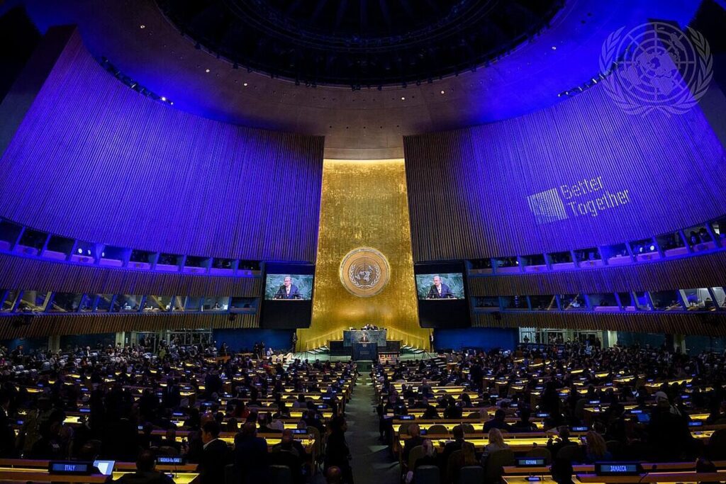 Începe cursa pentru șefia ONU. Consiliul de Securitate organizează prima rundă de vot pentru succesorul lui António Guterres