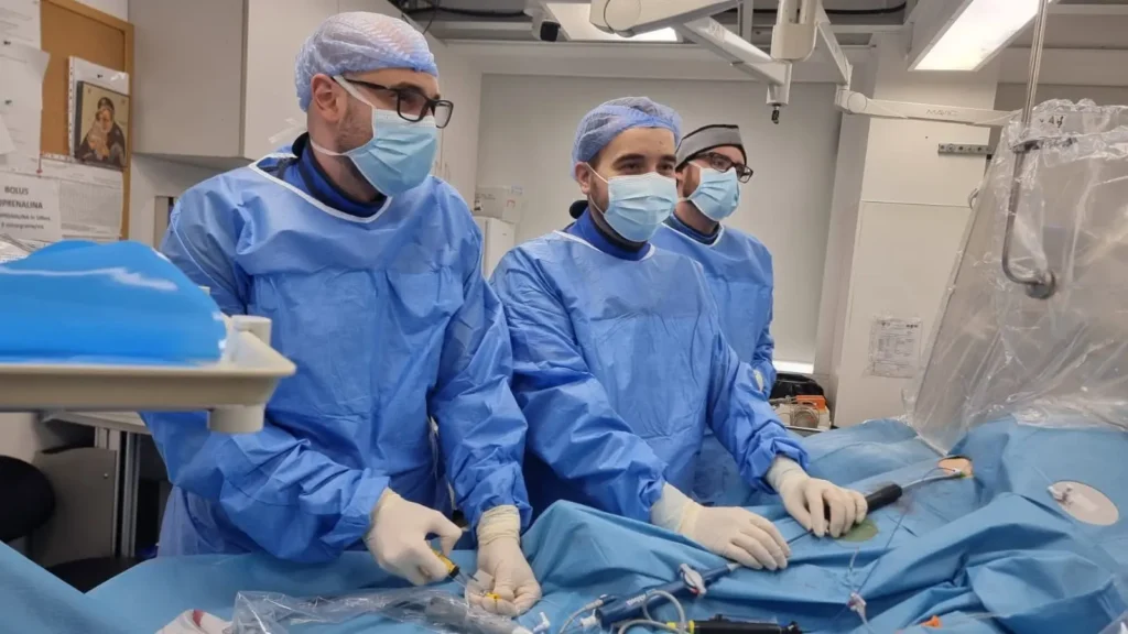 Premieră medicală la Cluj. Primele intervenții din România cu una dintre cele mai avansate platforme pentru tratarea aritmiilor cardiace
