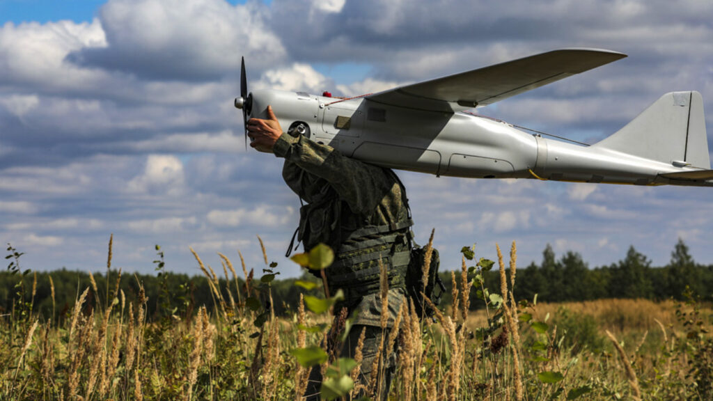 Câte drone și rachete rusești au încălcat spațiul NATO de la începutul războiului din Ucraina. Ștefan Popescu: „România face parte din geografia extinsă a războiului”