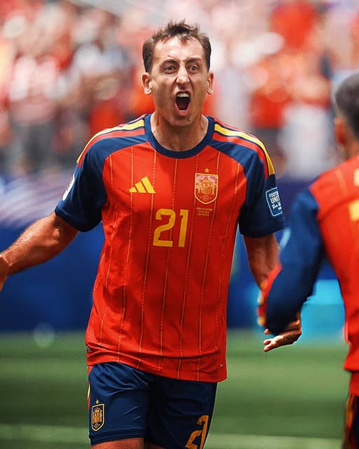 Oyarzabal este golgheterul Spaniei la Campionatul Mondial, cu 4 goluri. Sursă foto: Facebook