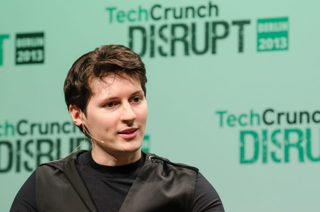 Rusia emite mandat internațional de arestare pentru fondatorul Telegram. Ce acuzații i se aduc lui Pavel Durov
