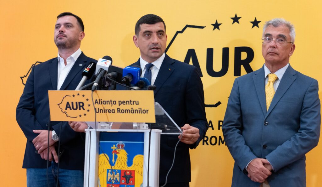 Exclusiv! AUR pregătește negocieri pentru suspendarea lui Nicușor Dan și alegeri anticipate. Petrișor Peiu: E o copilărie să credem în guverne minoritare