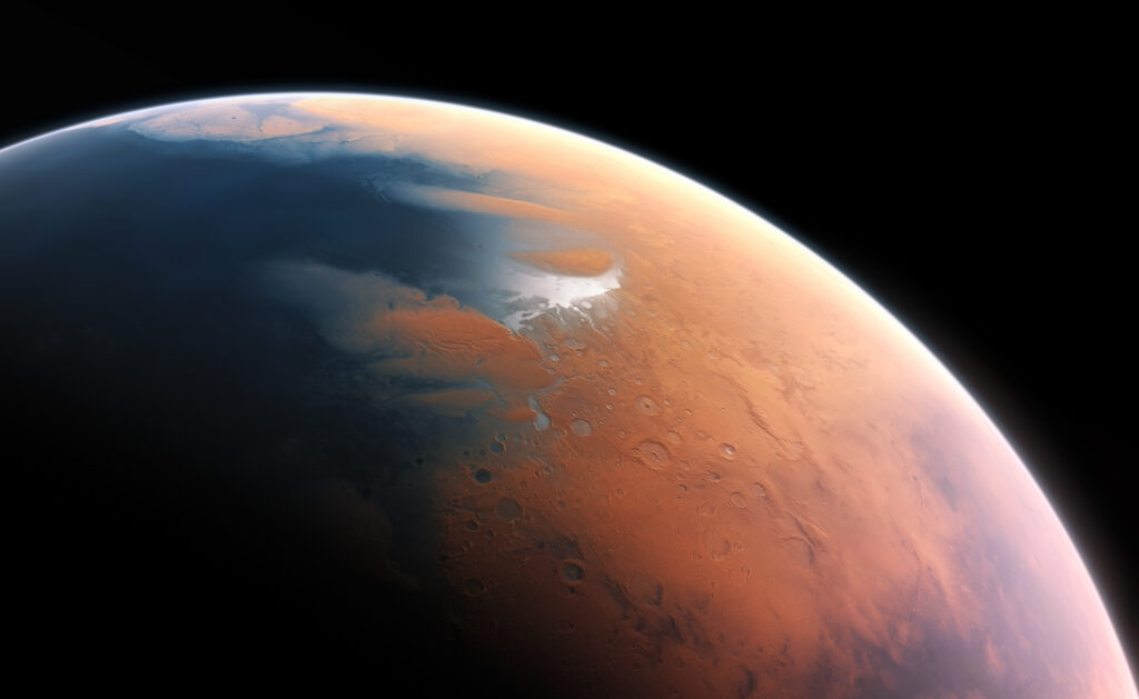 Descoperire spectaculoasă pe Marte. Pietre prețioase care ar putea rescrie istoria Planetei Roșii