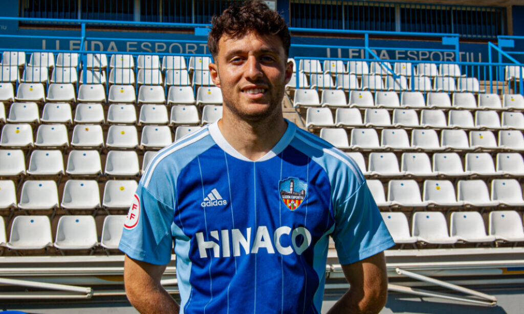 De la Barcelona, în Liga a II-a din România. Pol Munoz semnează cu CSM Slatina