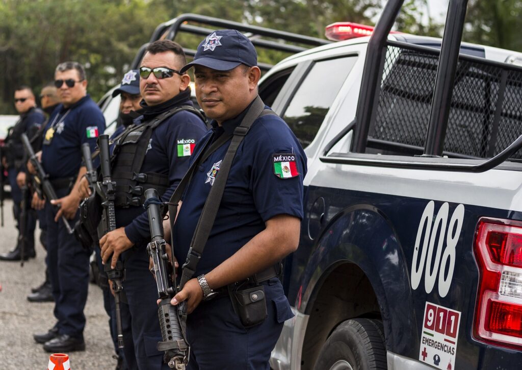 Mexicul dublează măsurile de securitate înaintea duelului cu Anglia de la Cupa Mondială