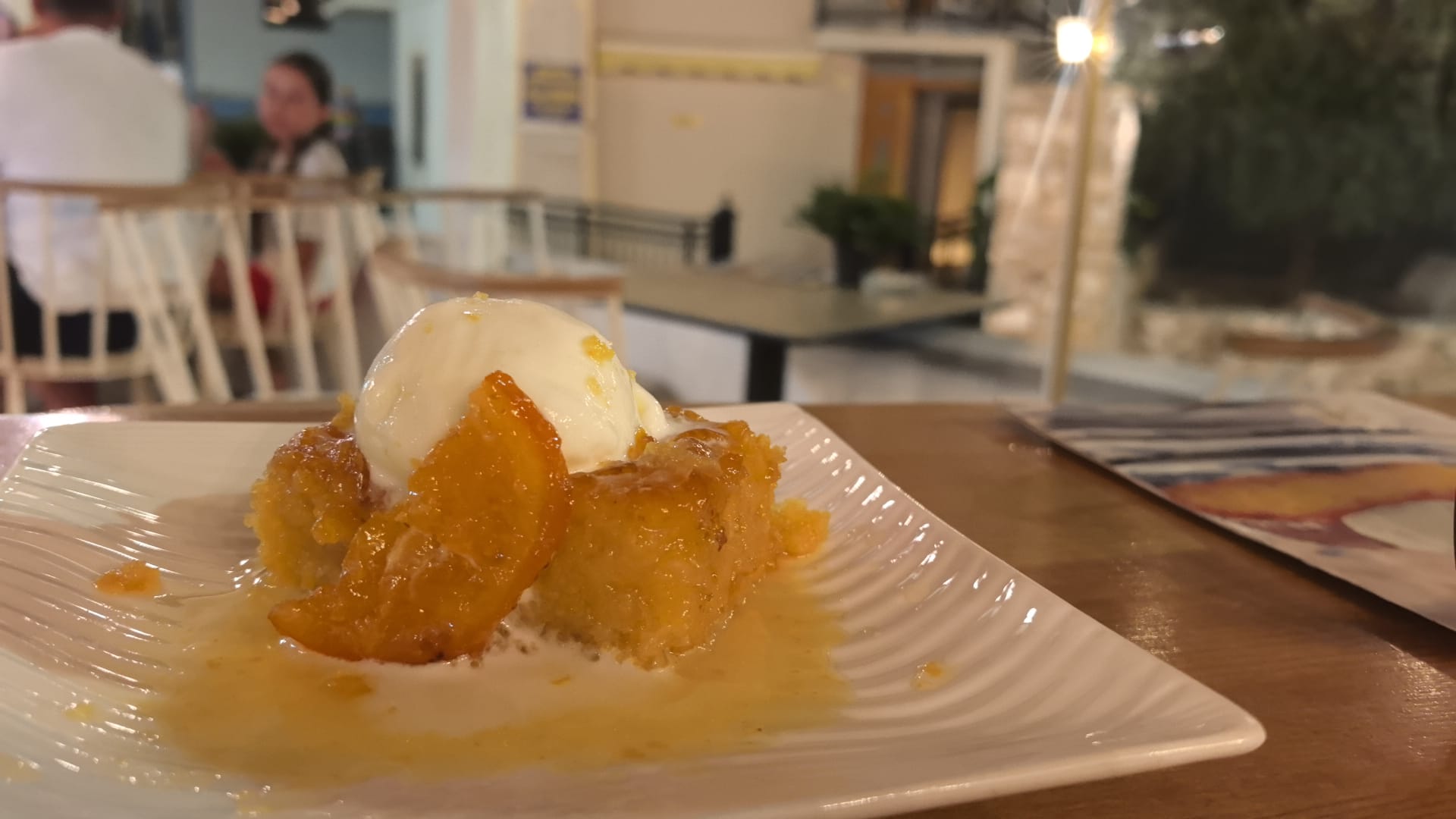 portocalopita de la pravalia smaro din panagia