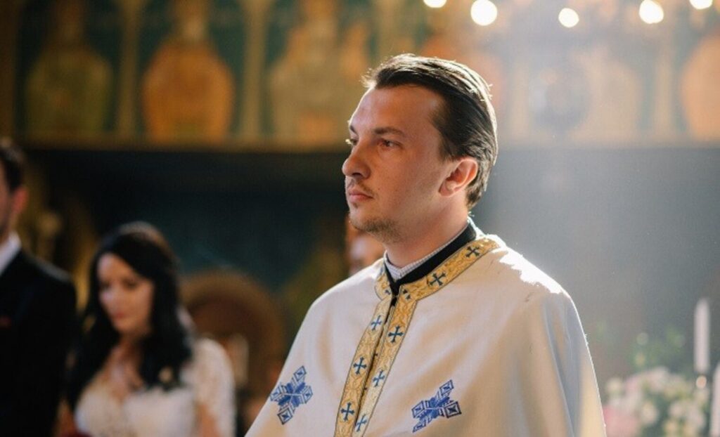 Preot profesor doctor Mihai Capșa-Togan, noua Voce din News Edge:„Lumea are nevoie de mai multă liniște și mai puțin zgomot”