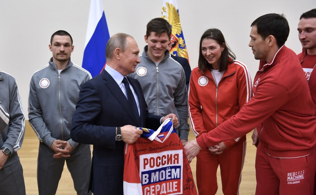 Revenirea Rusiei la Jocurile Olimpice vine cu un preț. Concesia făcută pentru reinstalarea Comitetului Olimpic Rus stârnește critici dure la Moscova