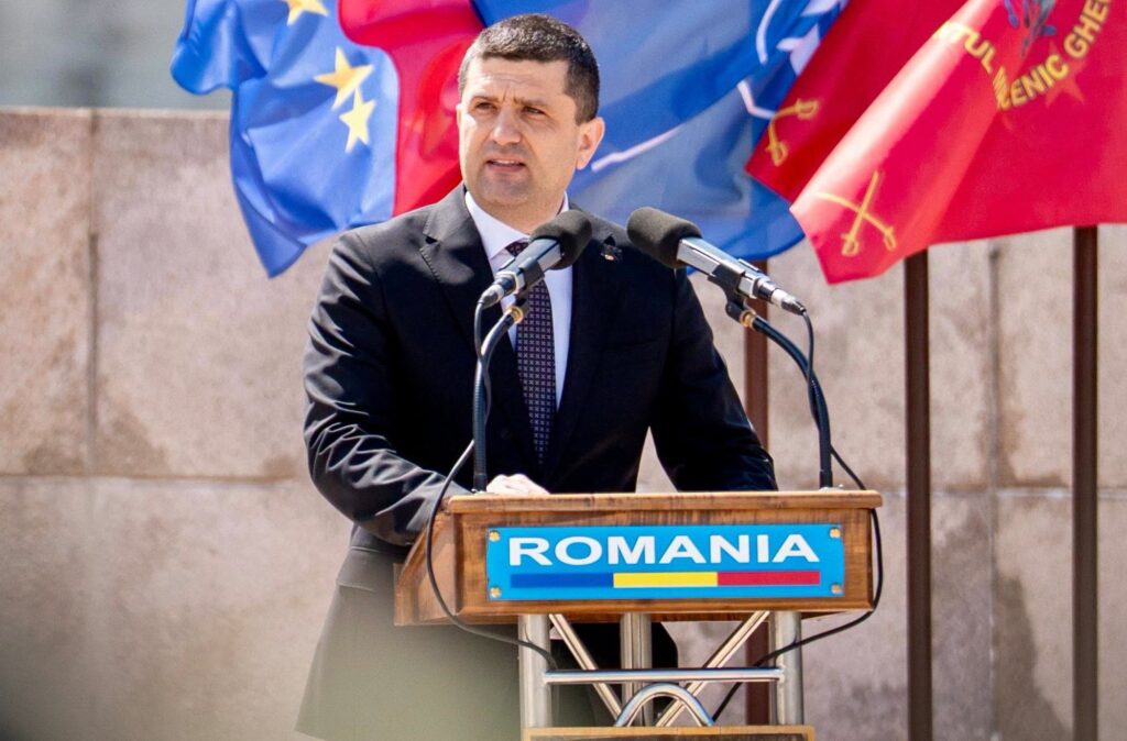 Ministrul Apărării despre drone: „România nu a avut capabilități dedicate de luptă”