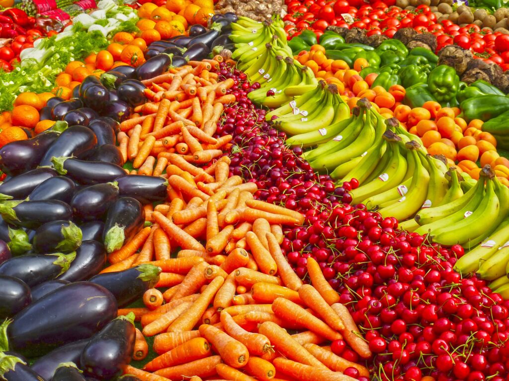 Regula celor trei culori de pe TikTok, apreciată de nutriționiști. Cum poate ajuta la slăbit fără să mai numeri caloriile