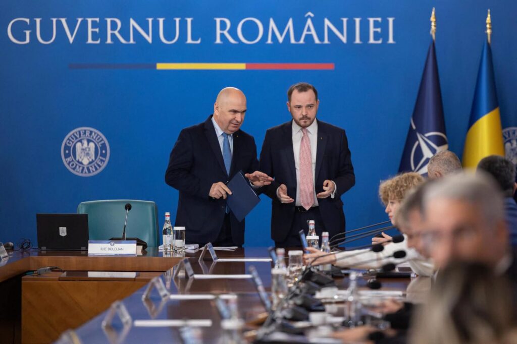 Rogobete cere demisia lui Bolojan. Fostul ministru acuză Guvernul că slăbește sistemul de sănătate