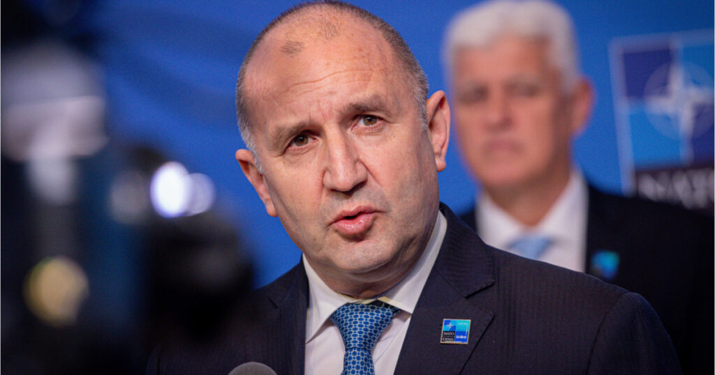 Bulgaria a semnat Declarația de la Kiev, deși președintele Rumen Radev respinsese implicarea în „Coaliția Voluntarilor”