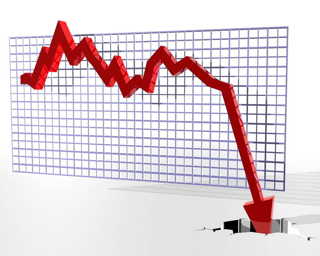 Economia României bate pasul pe loc. PIB-ul a coborât cu 1,1% iar investițiile au încetinit