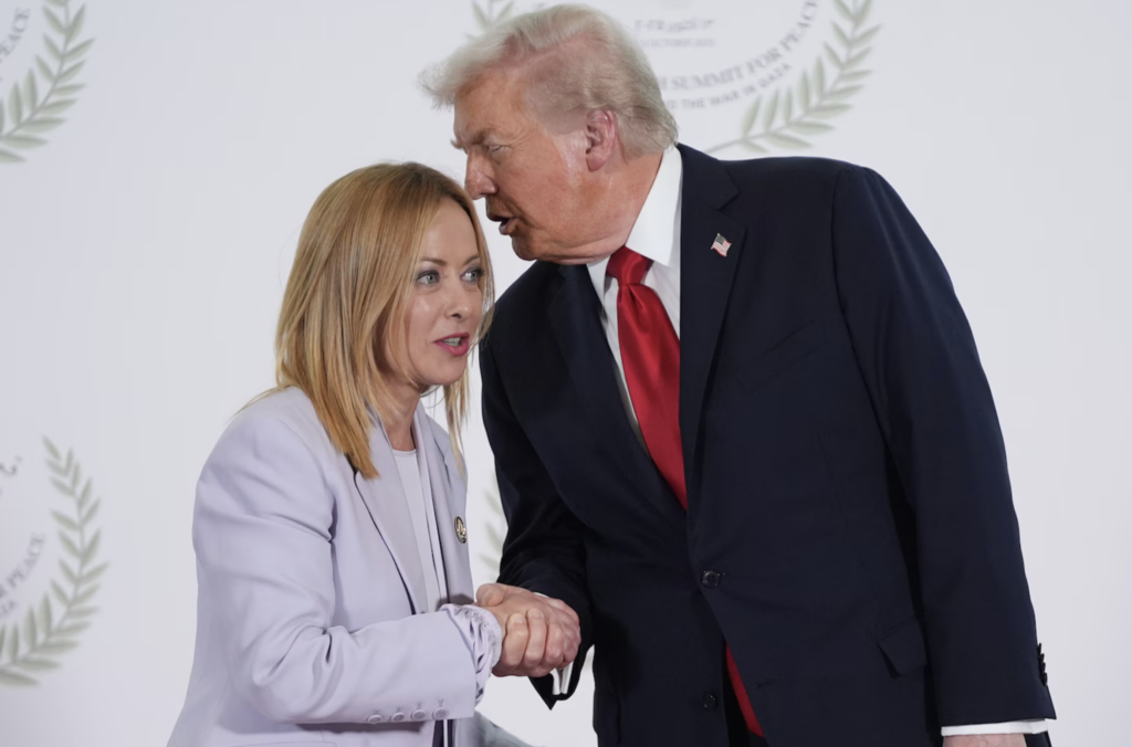 Trump o ironizează pe Giorgia Meloni înaintea summitului NATO. Mesajul publicat pe Truth Social provoacă reacții la Roma