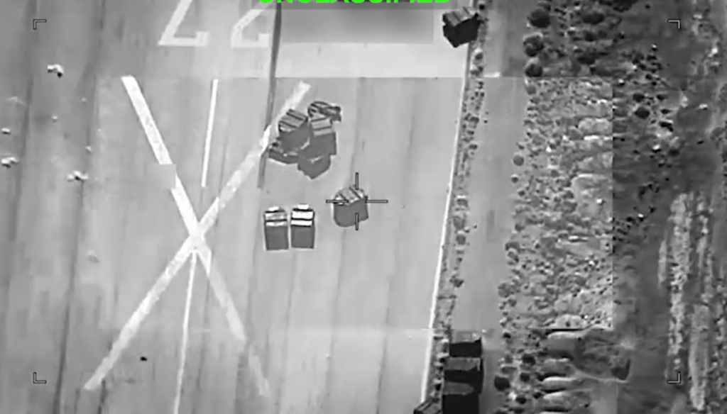 Escaladare militară în Orientul Mijlociu. SUA au lansat lovituri masive asupra Iranului