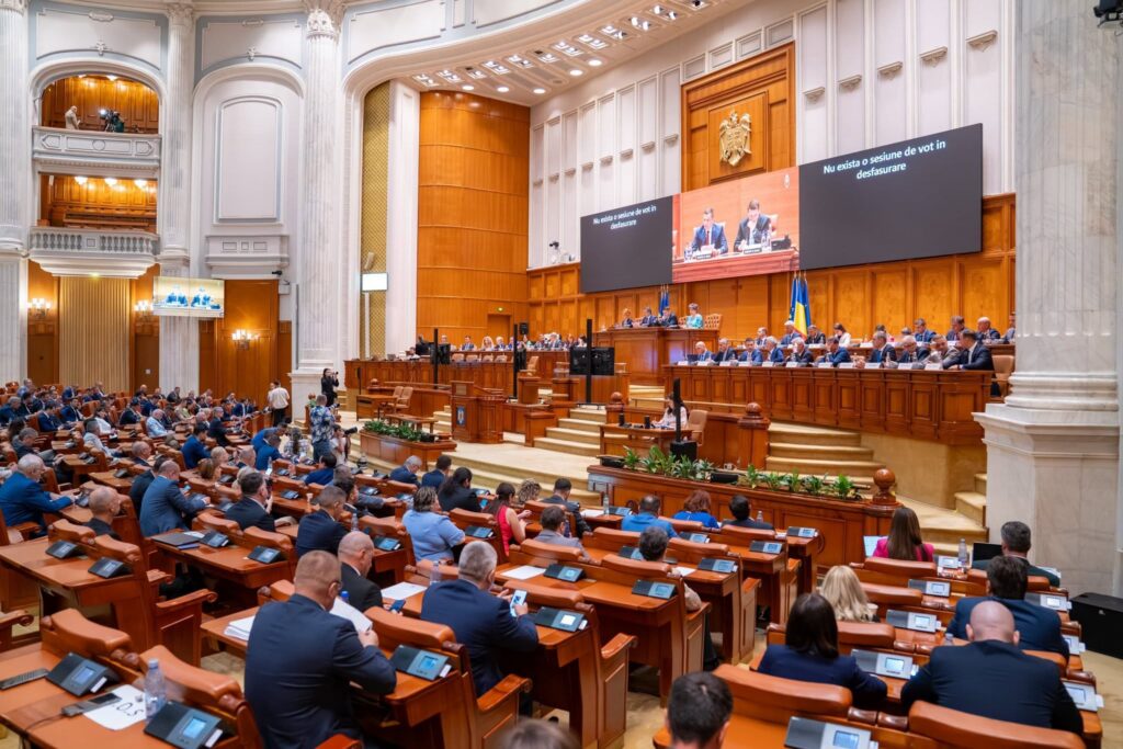 Senatul României pregătește o sesiune parlamentară extraordinară pentru adoptarea reformelor pentru PNRR