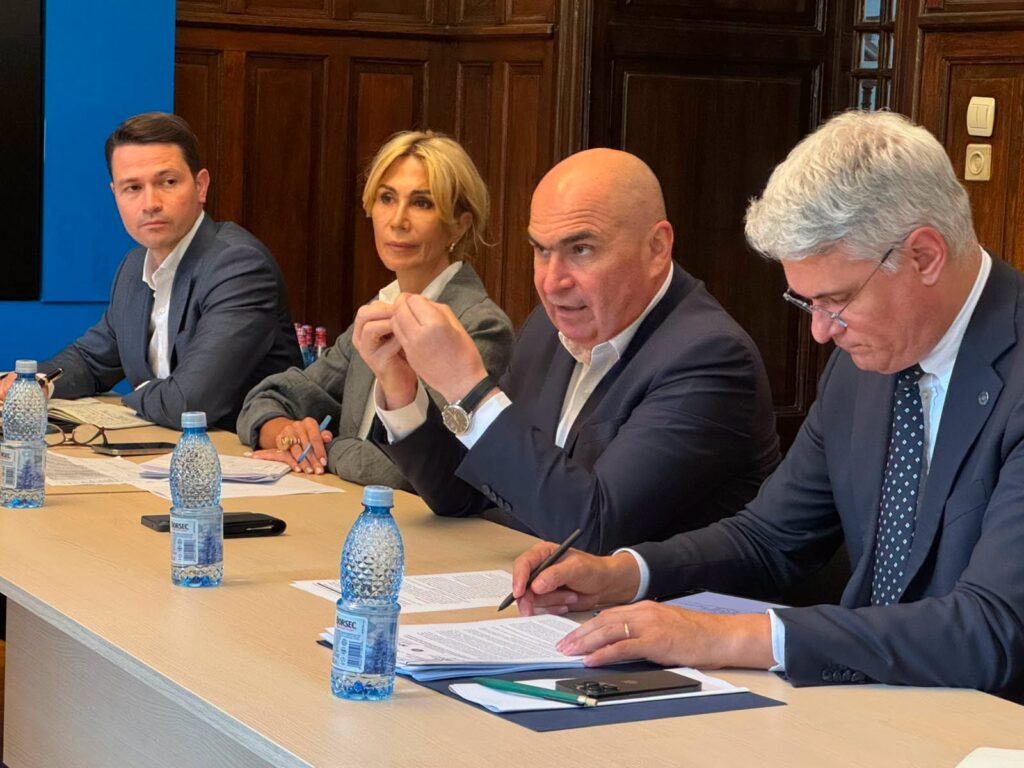 Lovitură dură pentru tabăra Bolojan. Curtea de Apel a respins apelul PNL și a menținut suspendarea congresului