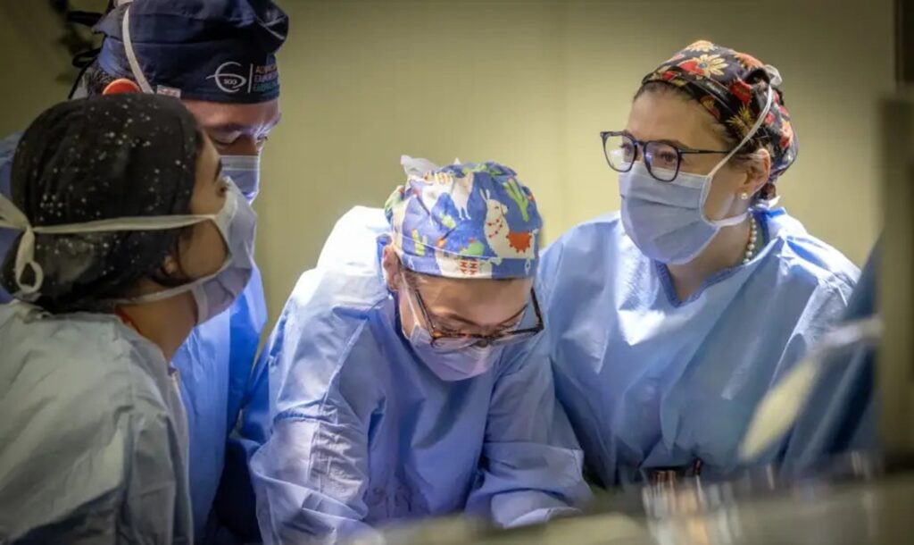 Două surori dintr-un sat din Olt au ajuns chirurgi oncologi de top în Canada. Povestea de viață a Sînzianei și Teodorei Dumitra