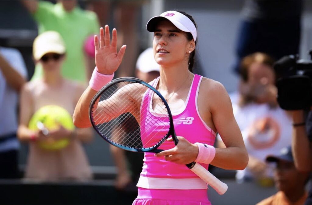Sorana Cîrstea atinge apogeul carierei, locul 17 în clasamentul WTA, chiar în anul retragerii