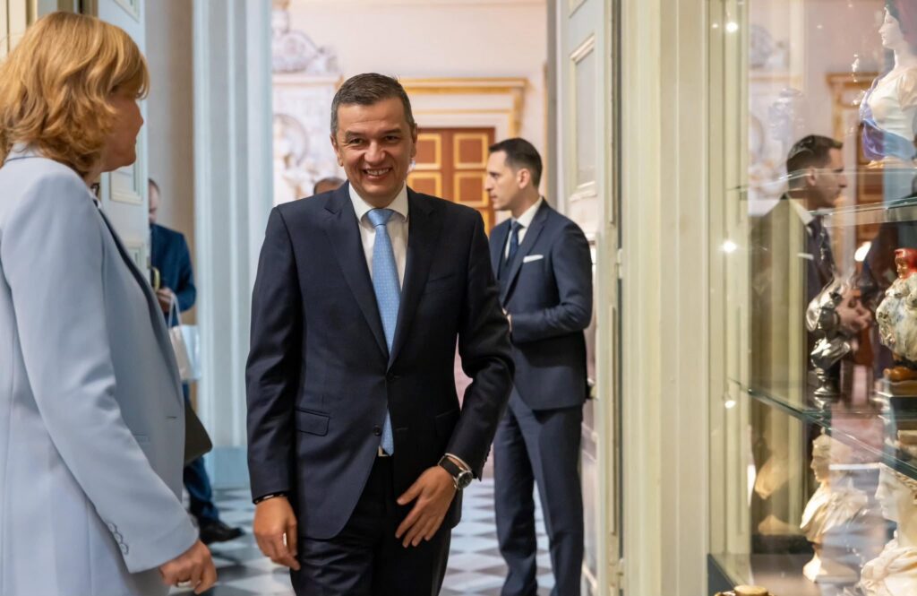 Grindeanu îl acuză pe liderul PNL că blochează formarea Guvernului: „Acum, pe loc, semnez acordul. Să vină și Bolojan să voteze un guvern minoritar PSD”