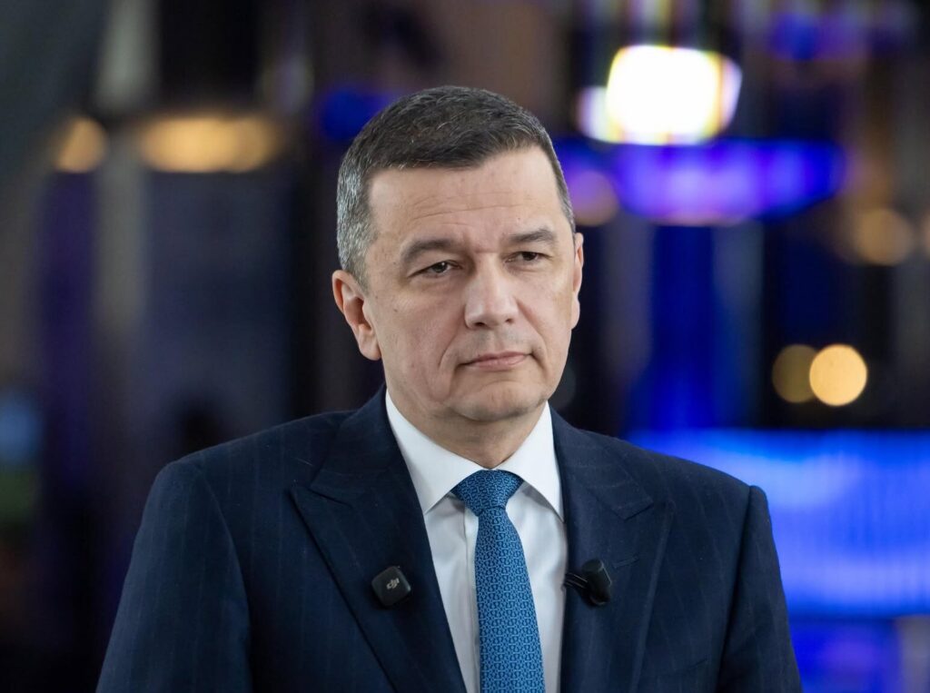 Sorin Grindeanu: Ilie Bolojan a purtat negocieri cu George Simion „pentru putere și bani”