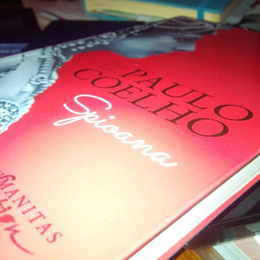 Cartea săptămânii: „Spioana” de Paulo Coelho