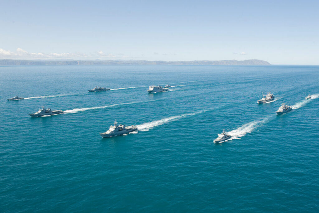 WSJ: SUA deschid o nouă eră a războiului naval. Dronele maritime, folosite pentru prima dată în luptă împotriva Iranului