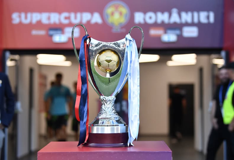 Emoție și trofeu în Bănie. Universitatea Craiova bate U Cluj și cucerește Supercupa României