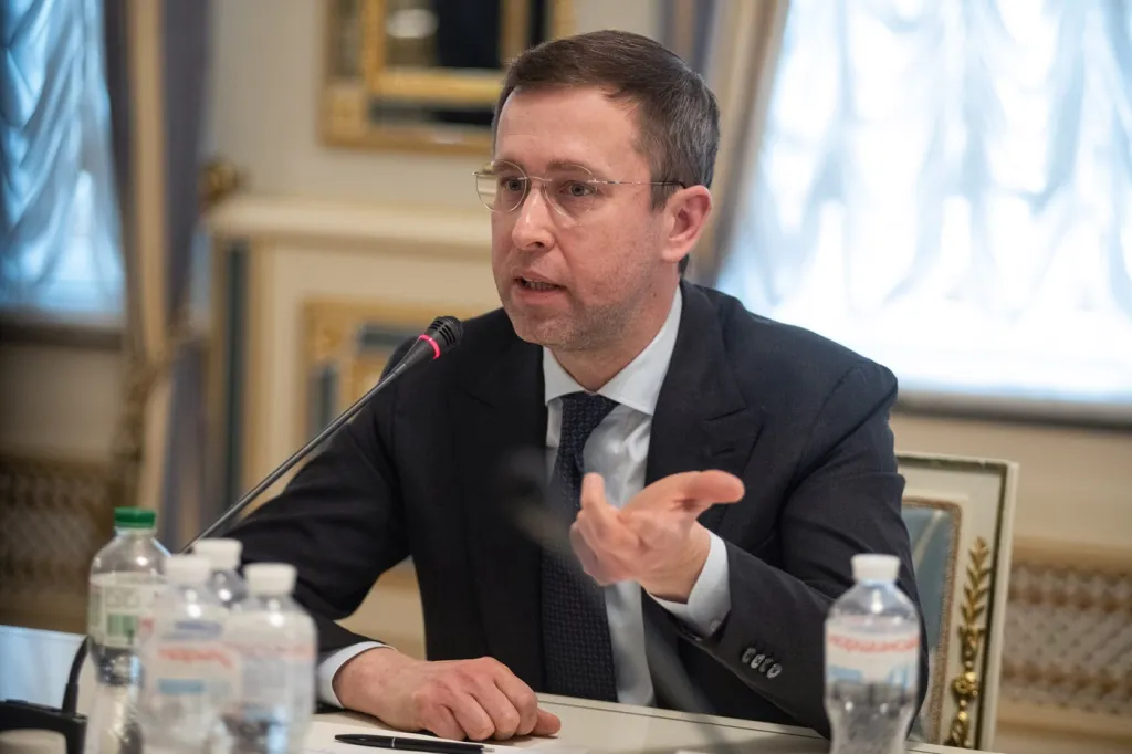 Serhii Korețki, noul premier al Ucrainei. Remanierea de la Ministerul Apărării provoacă proteste la Kiev