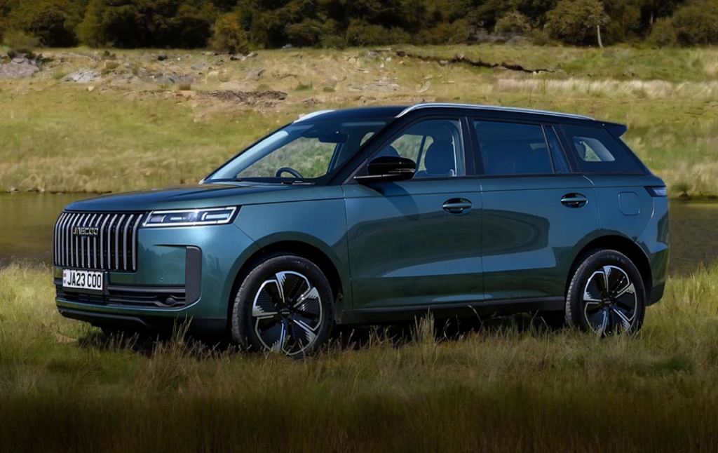 Noul SUV JAECOO 5 SHS-H a ajuns pe piața din România. Prețuri și dotări complete