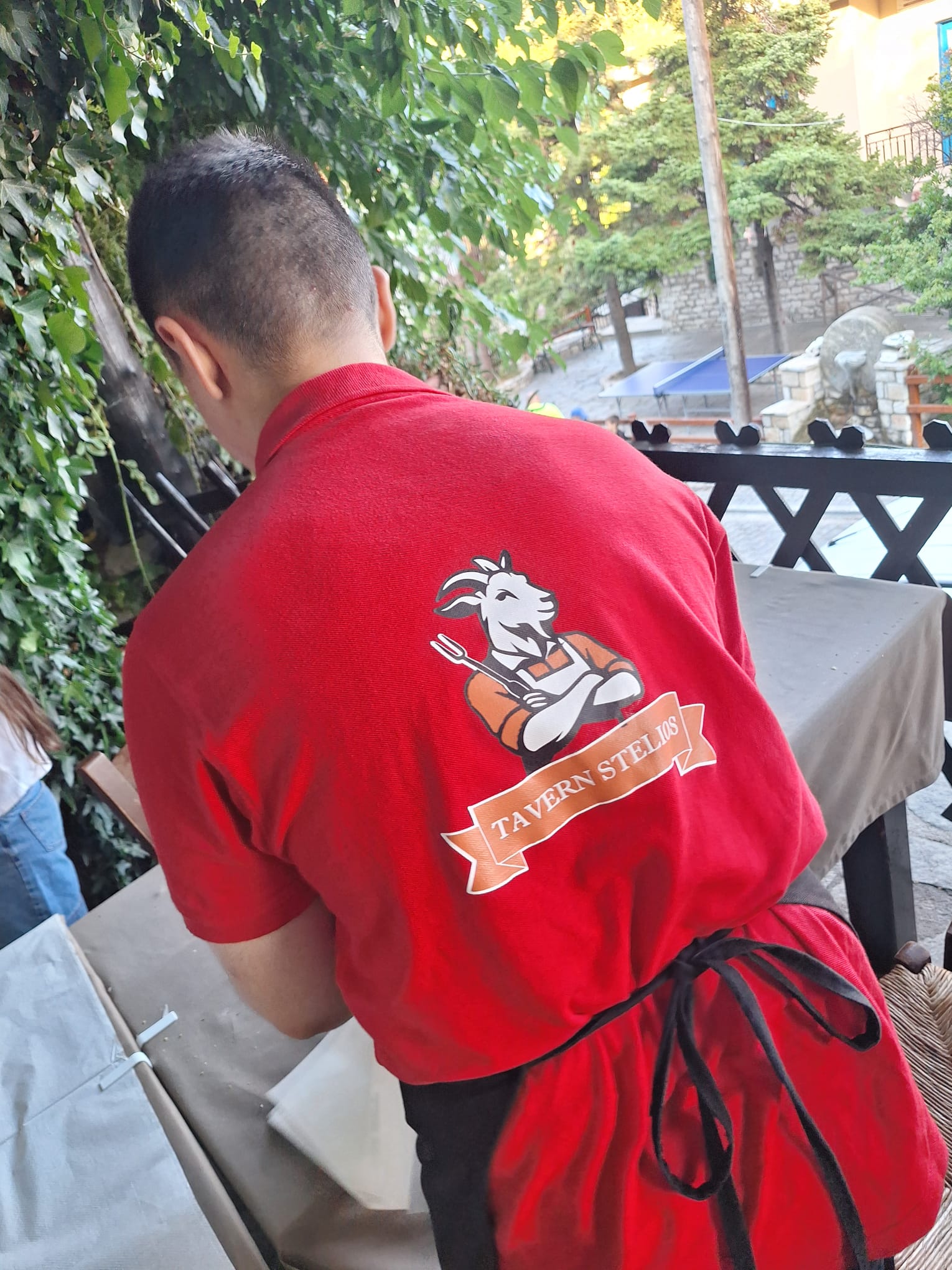 taverna stelios teologos