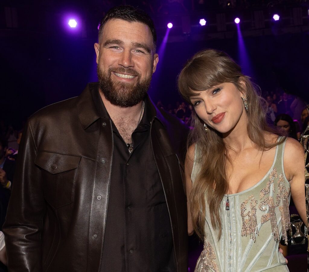 Taylor Swift și Travis Kelce au spus „Da” la Madison Square Garden. Adam Sandler a oficiat „nunta regală a Americii”