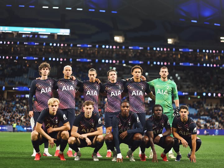 Tottenham a spart pușculița pe transferuri în această vară. Sursă foto: Facebook