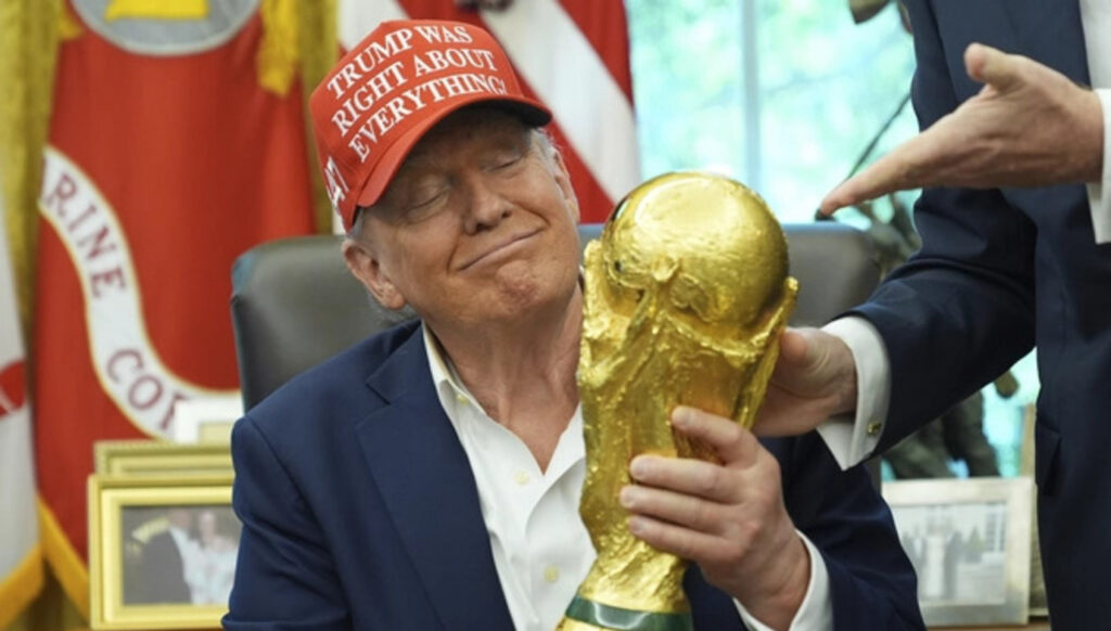 Donald Trump va fi prezent la finala Cupei Mondiale 2026. Se anunță o posibilă încălcare a protocolului FIFA