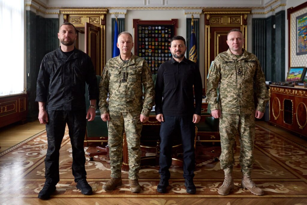 Cum a căzut „măcelarul” Ucrainei. Protestele și conflictul cu Fedorov l-au doborât pe Sîrski