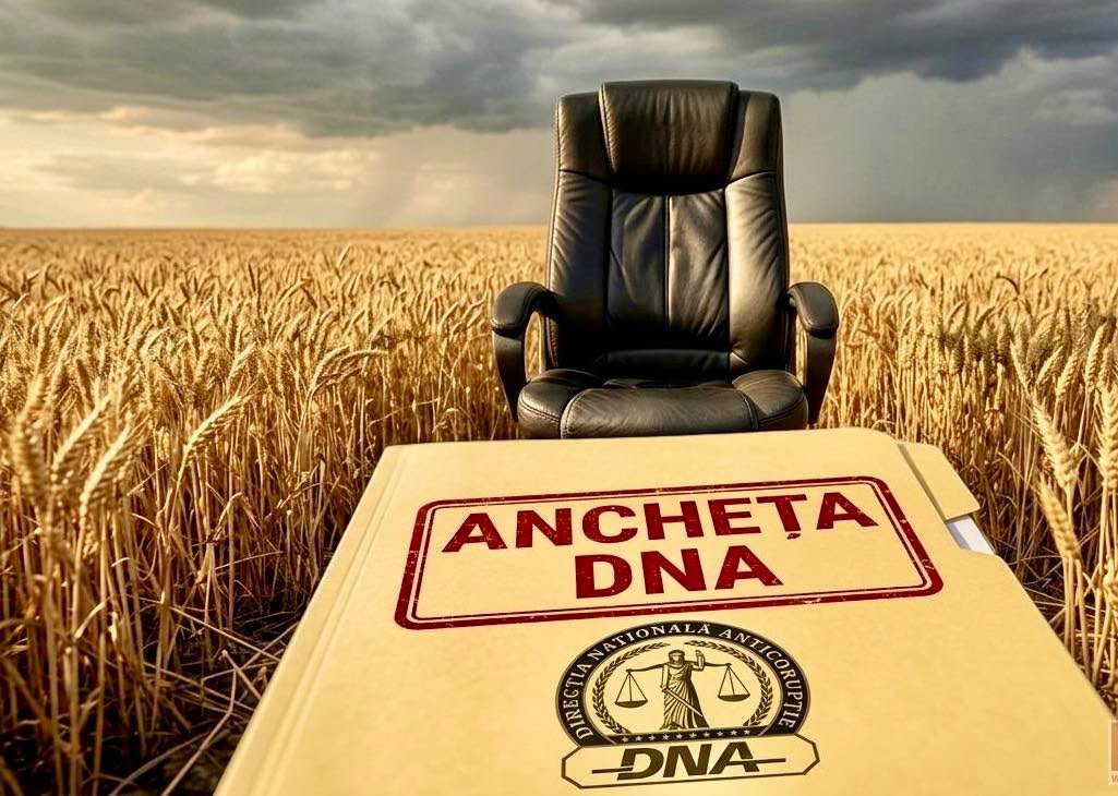 De la arhivă la control fitosanitar. Un dosar DNA zguduie Ministerul Agriculturii, cu ramificații la Botoșani