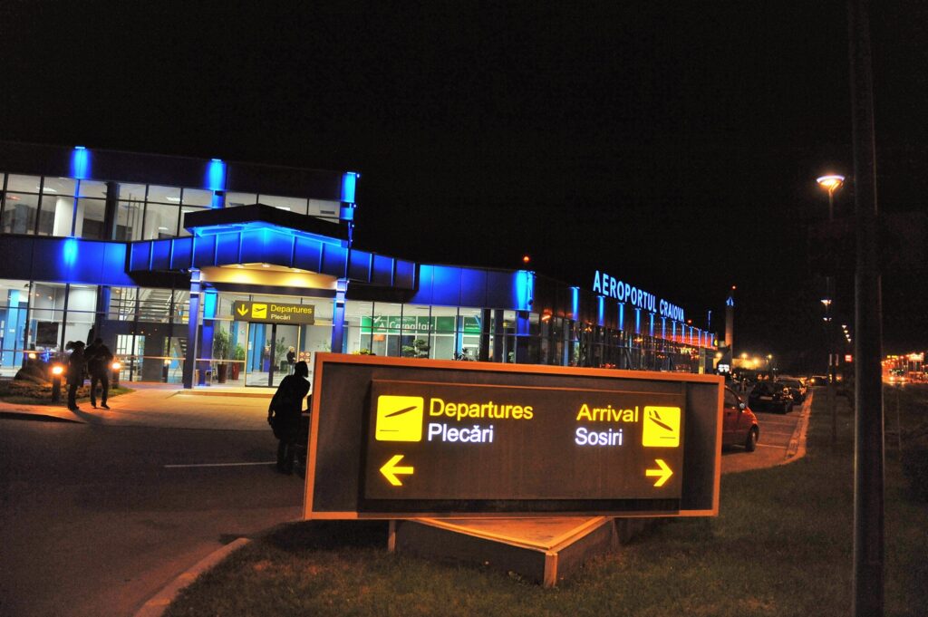 Noul terminal al Aeroportului Craiova ar putea primi numele inventatorului George „Gogu” Constantinescu