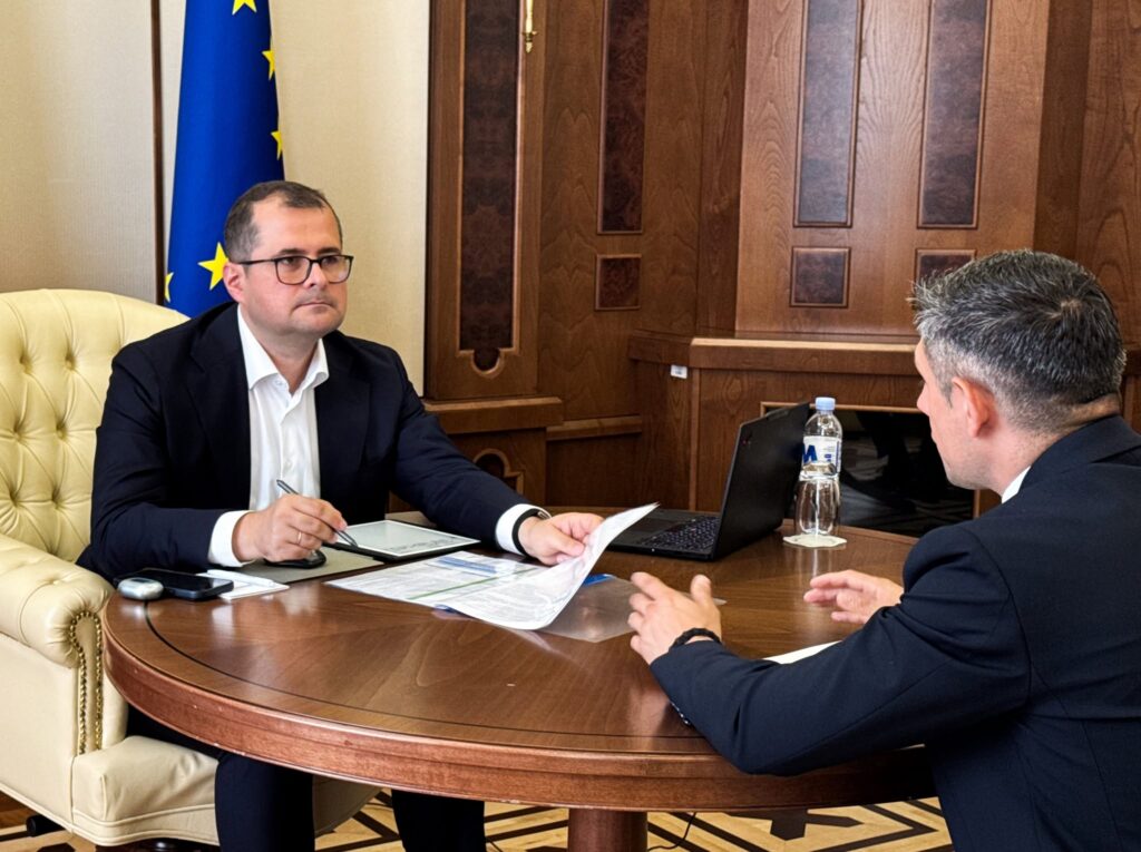 Noul Guvern al Republicii Moldova ar putea fi prezentat vineri. Premierul desemnat Vasile Tofan a încheiat consultările