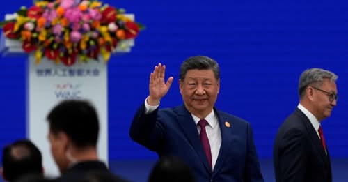 Xi Jinping promite Sudului Global accesul la inteligența artificială a Chinei