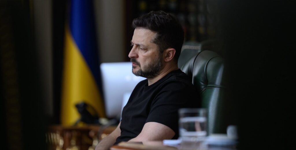 Zelenski, noi declarații despre pacea cu Rusia: „Ucraina este pregătită de mult timp”. Se caută soluții diplomatice