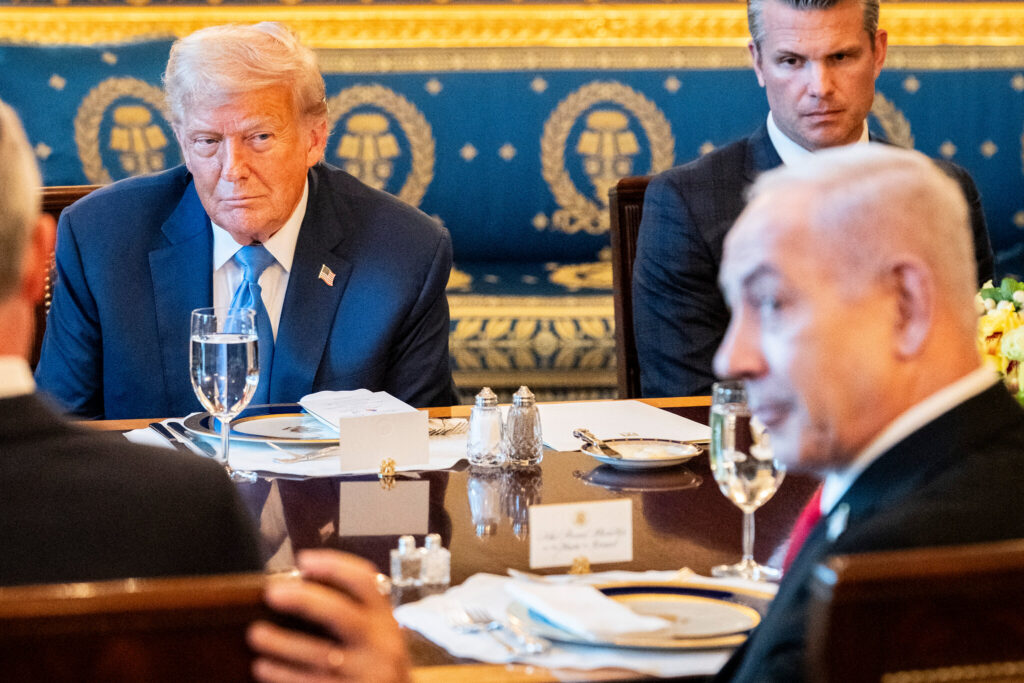 Washington, în centrul diplomației mondiale. Trump îi primește pe Netanyahu și Zelenski în plină criză