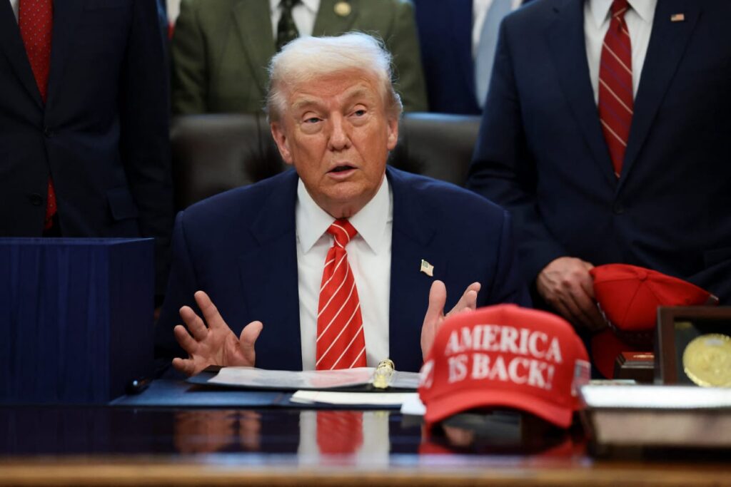 Trump încearcă din nou să limiteze cetățenia prin naștere, după decizia Curții Supreme