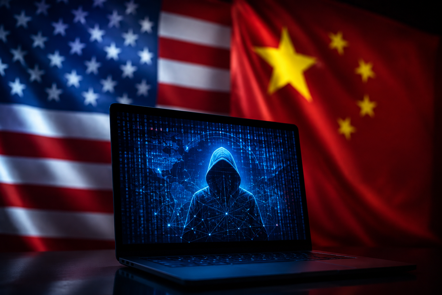 SUA anunță că au destructurat o amplă operațiune de hacking legată de China. Printre ținte, NASA și Rezerva Federală