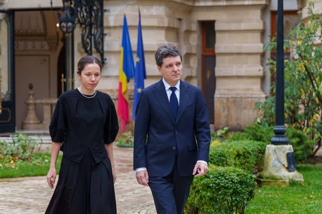 Ce arată declarația de avere a Mirabelei Grădinaru, făcută publică de Nicușor Dan