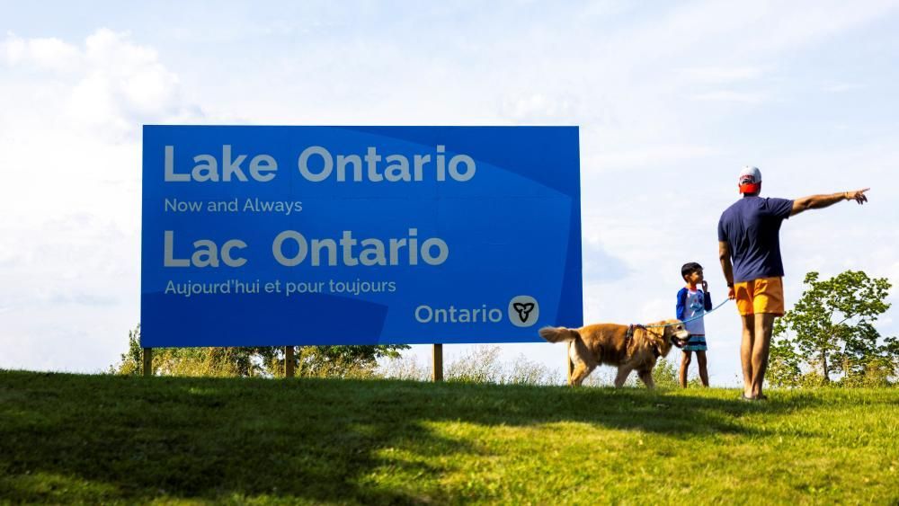 Decizia controversată prin care Donald Trump a redenumit Lacul Ontario în Lacul America. Cum a răspuns Canada