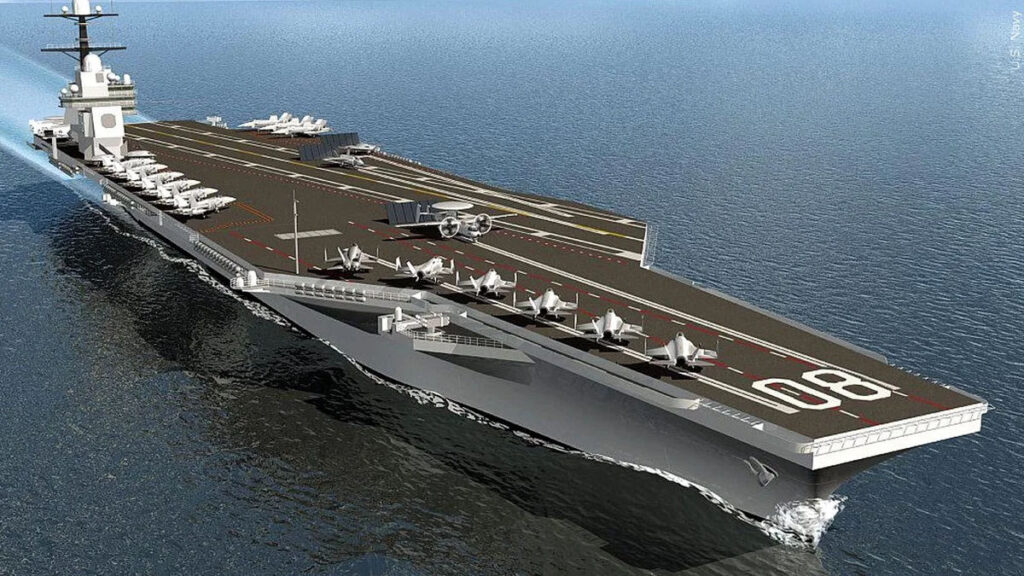 Marina SUA ar putea redenumi portavionul USS Doris Miller în onoarea lui Donald Trump