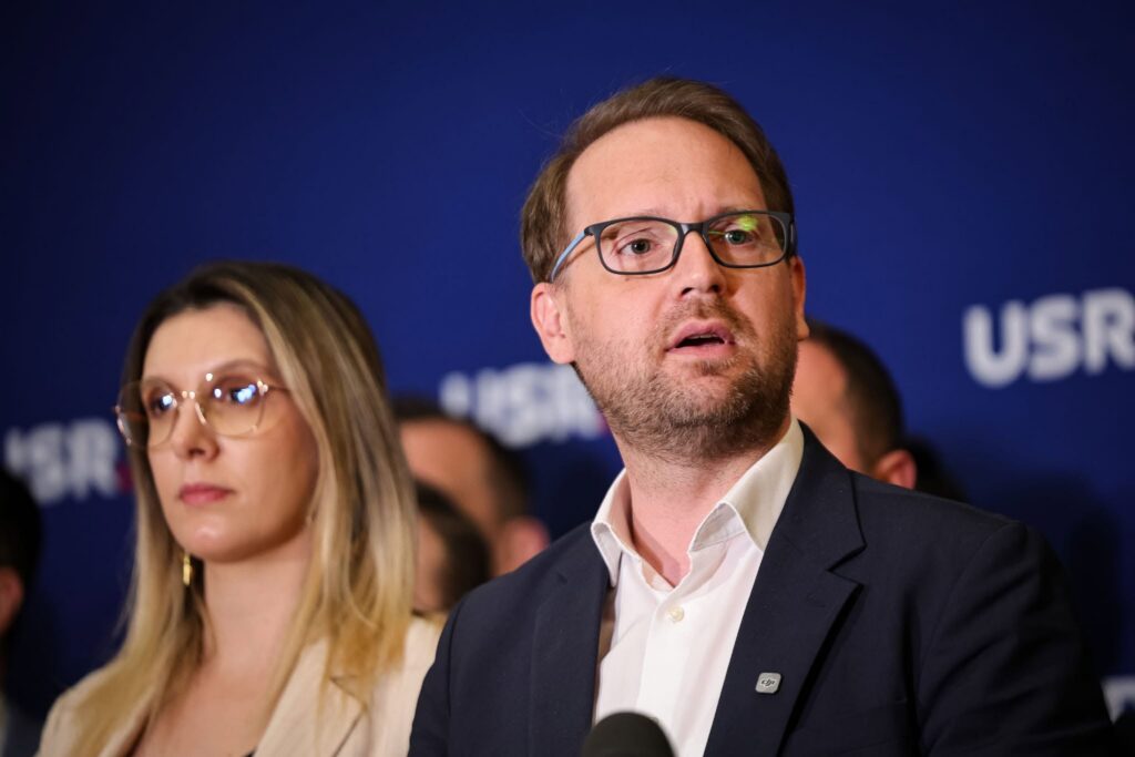Dominic Fritz face bilanțul celor celor 100 de zile de guvern interimar, fără PSD la putere: „Miniştrii USR au livrat chiar şi cu mâini legate”