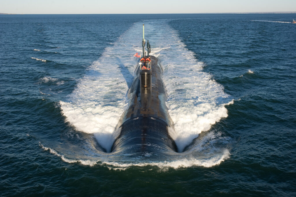 China construiește submarine nucleare într-un ritm accelerat.  SUA încearcă să recupereze decalajul