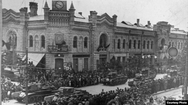 24 august 1944 - Sfârșitul unui război, începutul unei ocupații